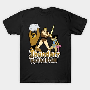 Thundarr The Barbarian T-Shirt